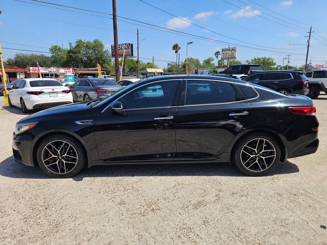 2019 Kia Optima SX Turbo | Brownsville TX | English Motors