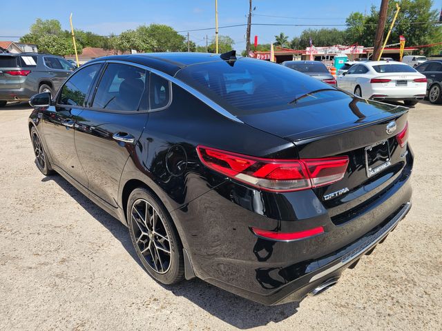 2019 Kia Optima SX Turbo | Brownsville TX | English Motors
