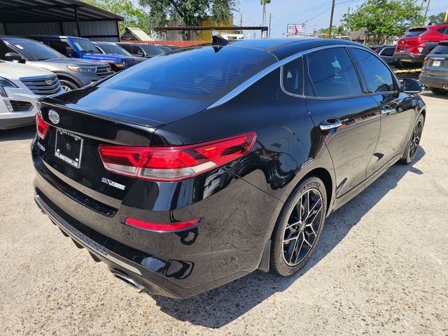 2019 Kia Optima SX Turbo | Brownsville TX | English Motors