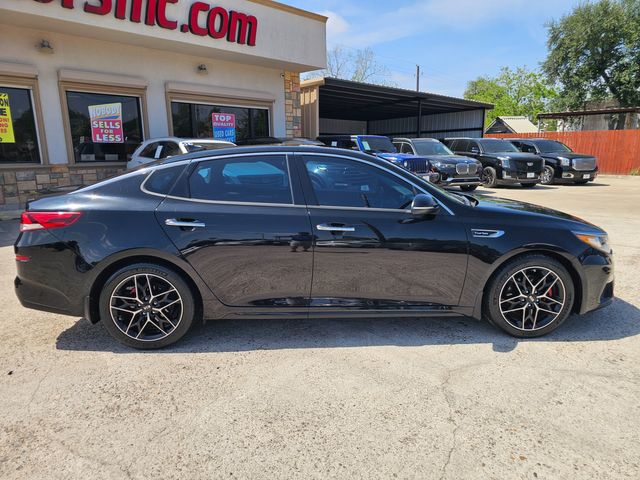 2019 Kia Optima SX Turbo | Brownsville TX | English Motors