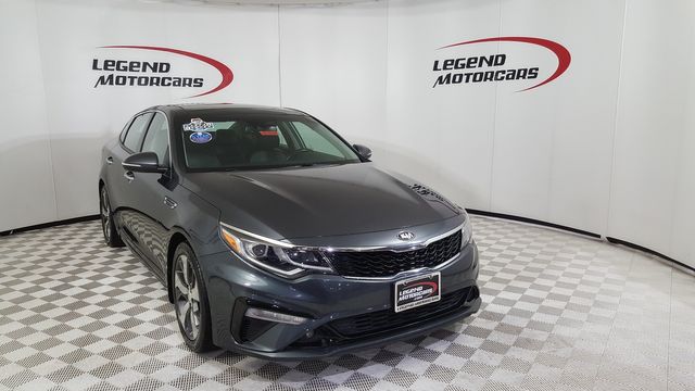 2019 Kia Optima S | Carrollton, TX | Legend Motorcars of Carrollton