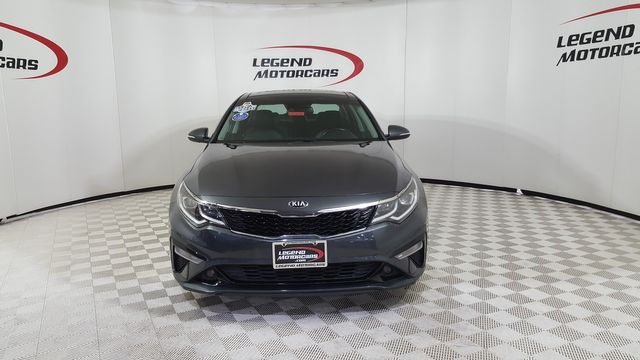 2019 Kia Optima S | Carrollton, TX | Legend Motorcars of Carrollton