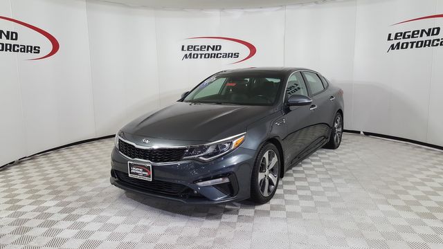 2019 Kia Optima S | Carrollton, TX | Legend Motorcars of Carrollton