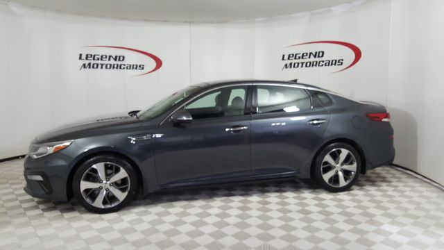2019 Kia Optima S | Carrollton, TX | Legend Motorcars of Carrollton