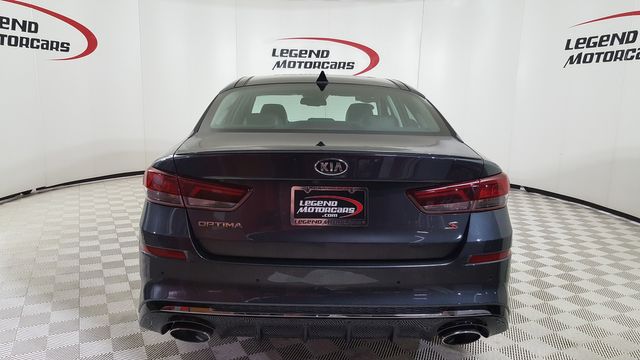 2019 Kia Optima S | Carrollton, TX | Legend Motorcars of Carrollton 2019 Kia Optima S | Carrollton, TX | Legend Motorcars of Carrollton