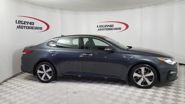 2019 Kia Optima S | Carrollton, TX | Legend Motorcars of Carrollton 2019 Kia Optima S | Carrollton, TX | Legend Motorcars of Carrollton