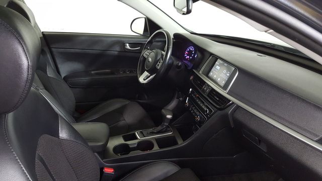 2019 Kia Optima S | Carrollton, TX | Legend Motorcars of Carrollton
