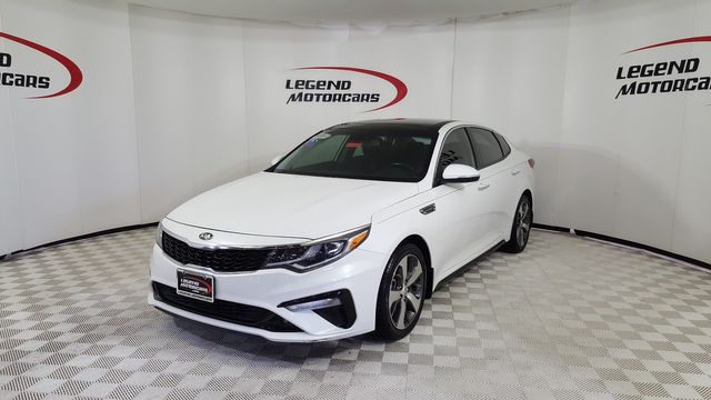 2019 Kia Optima S | Carrollton, TX | Legend Motorcars of Carrollton