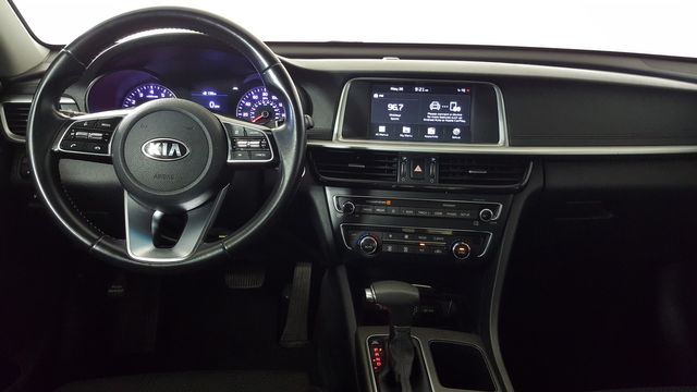 2019 Kia Optima S | Carrollton, TX | Legend Motorcars of Carrollton