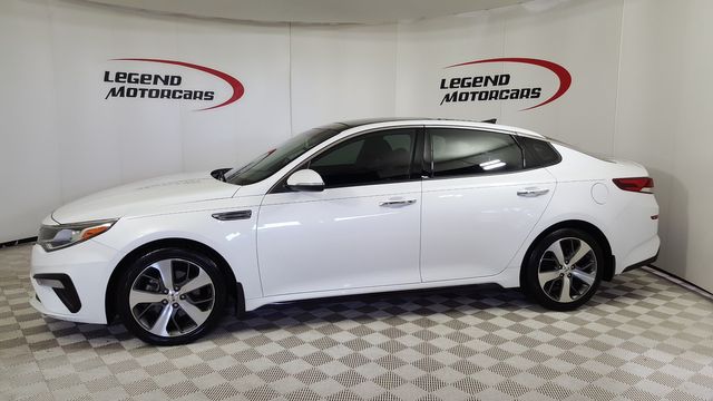 2019 Kia Optima S | Carrollton, TX | Legend Motorcars of Carrollton 2019 Kia Optima S | Carrollton, TX | Legend Motorcars of Carrollton