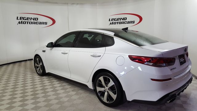 2019 Kia Optima S | Carrollton, TX | Legend Motorcars of Carrollton