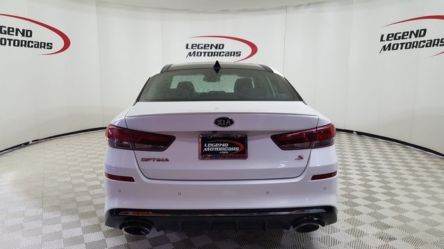2019 Kia Optima S | Carrollton, TX | Legend Motorcars of Carrollton 2019 Kia Optima S | Carrollton, TX | Legend Motorcars of Carrollton