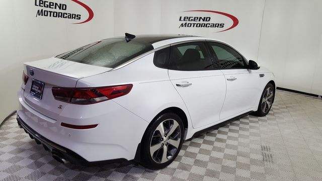 2019 Kia Optima S | Carrollton, TX | Legend Motorcars of Carrollton 2019 Kia Optima S | Carrollton, TX | Legend Motorcars of Carrollton
