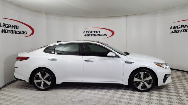 2019 Kia Optima S | Carrollton, TX | Legend Motorcars of Carrollton 2019 Kia Optima S | Carrollton, TX | Legend Motorcars of Carrollton