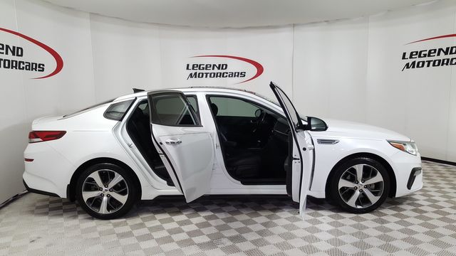 2019 Kia Optima S | Carrollton, TX | Legend Motorcars of Carrollton 2019 Kia Optima S | Carrollton, TX | Legend Motorcars of Carrollton
