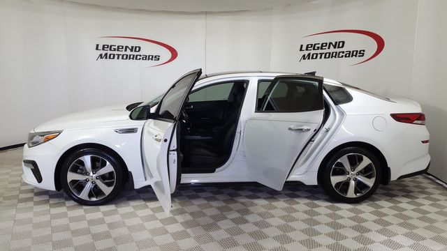 2019 Kia Optima S | Carrollton, TX | Legend Motorcars of Carrollton