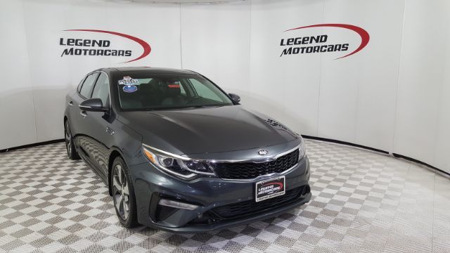 2019 Kia Optima S | Garland, TX | Legend Motorcars Feed Account