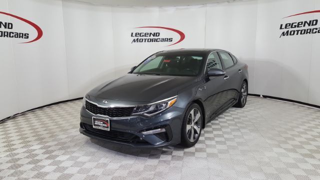 2019 Kia Optima S | Garland, TX | Legend Motorcars Feed Account