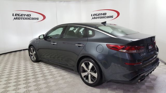 2019 Kia Optima S | Garland, TX | Legend Motorcars Feed Account