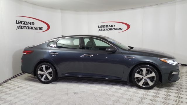 2019 Kia Optima S | Garland, TX | Legend Motorcars Feed Account 2019 Kia Optima S | Garland, TX | Legend Motorcars Feed Account