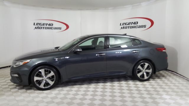 2019 Kia Optima S | Garland, TX | Legend Motorcars Feed Account 2019 Kia Optima S | Garland, TX | Legend Motorcars Feed Account