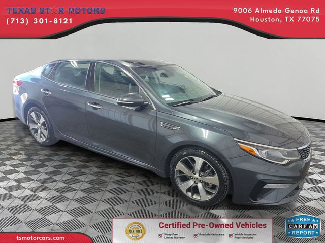 2019 Kia Optima S | Houston, TX | Texas Star Motors