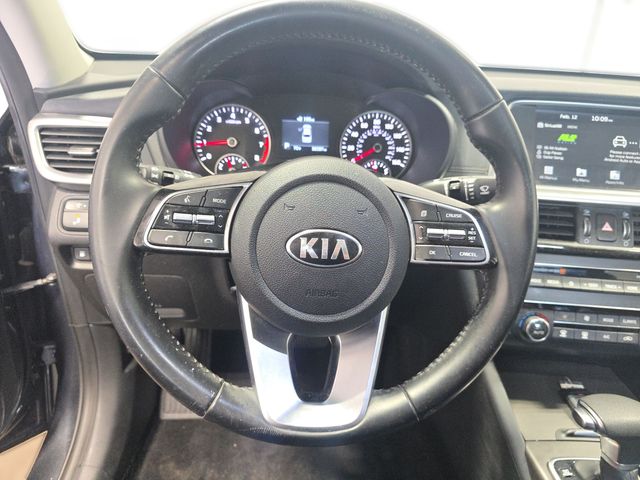 2019 Kia Optima S 2019 Kia Optima S