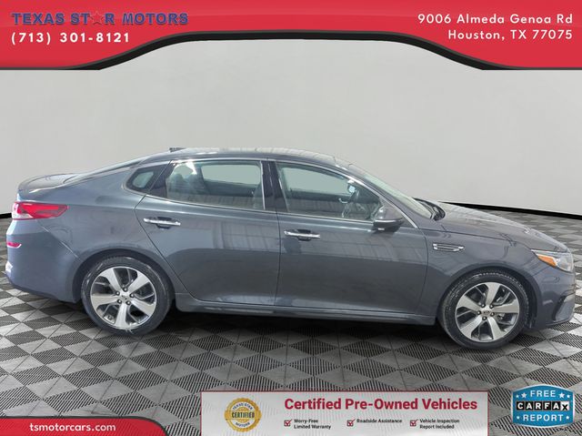 2019 Kia Optima S 2019 Kia Optima S