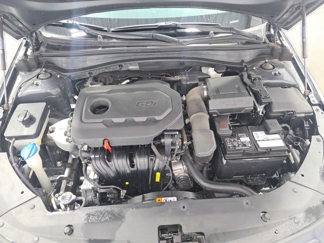 2019 Kia Optima S 2019 Kia Optima S