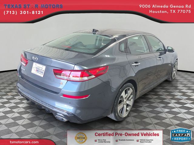 2019 Kia Optima S | Houston, TX | Texas Star Motors