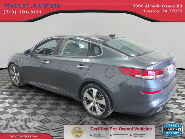 2019 Kia Optima S | Houston, TX | Texas Star Motors