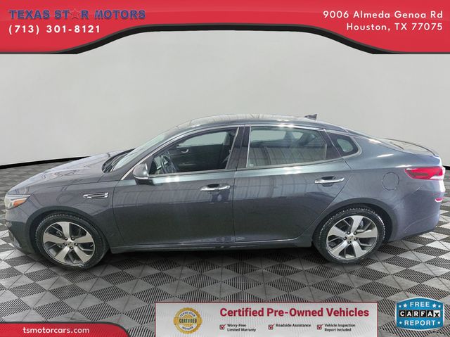 2019 Kia Optima S 2019 Kia Optima S