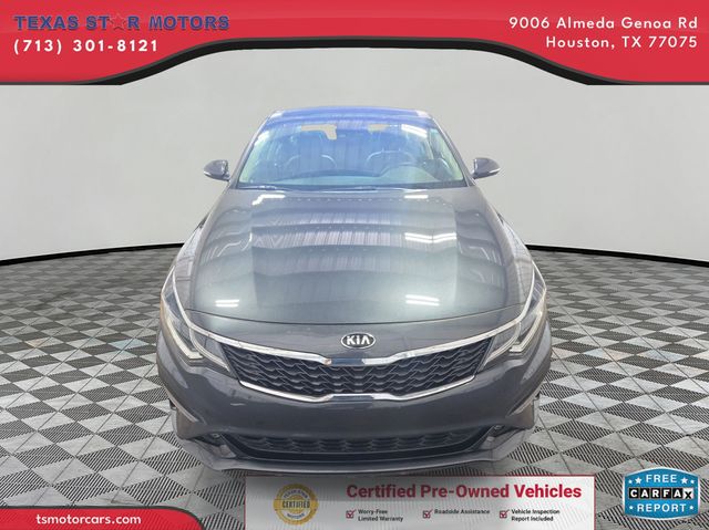 2019 Kia Optima S | Houston, TX | Texas Star Motors
