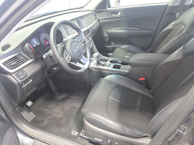 2019 Kia Optima S 2019 Kia Optima S