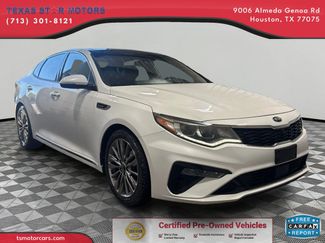 2019 Kia OPTIMA SXL | Houston, TX | Texas Star Motors in Houston, TX 77075