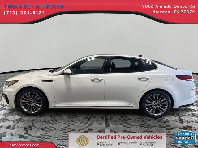 2019 Kia OPTIMA SXL | Houston, TX | Texas Star Motors