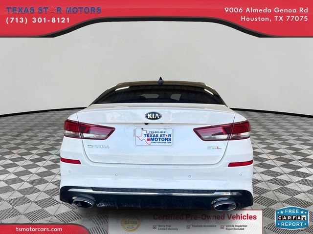2019 Kia OPTIMA SXL | Houston, TX | Texas Star Motors