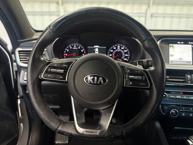 2019 Kia OPTIMA SXL 2019 Kia OPTIMA SXL