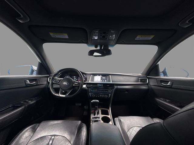 2019 Kia OPTIMA SXL