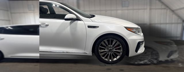 2019 Kia OPTIMA SXL