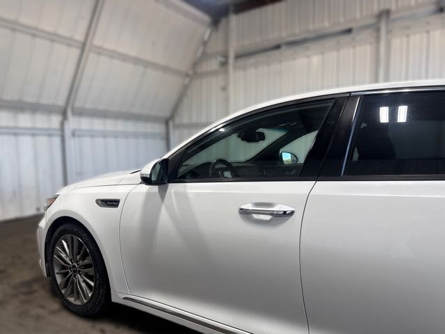 2019 Kia OPTIMA SXL 2019 Kia OPTIMA SXL