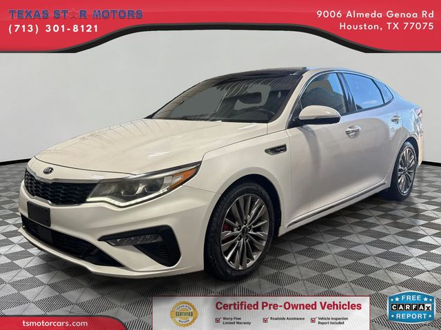 2019 Kia OPTIMA SXL 2019 Kia OPTIMA SXL