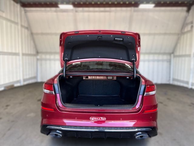 2019 Kia Optima S 2019 Kia Optima S