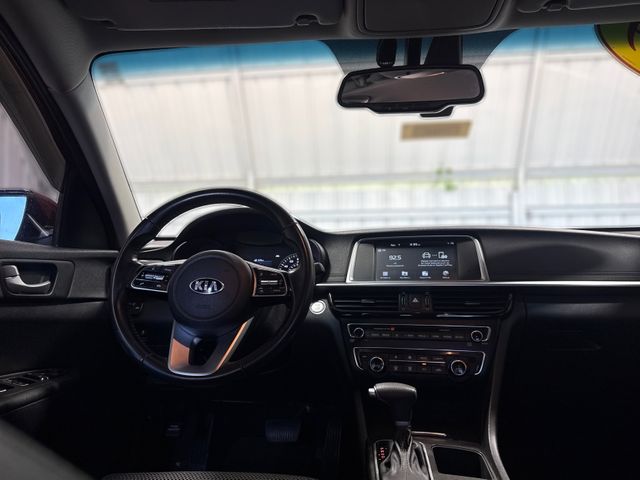 2019 Kia Optima S 2019 Kia Optima S
