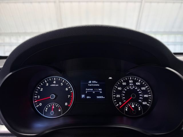 2019 Kia Optima S 2019 Kia Optima S