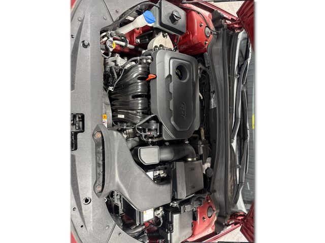 2019 Kia Optima S 2019 Kia Optima S