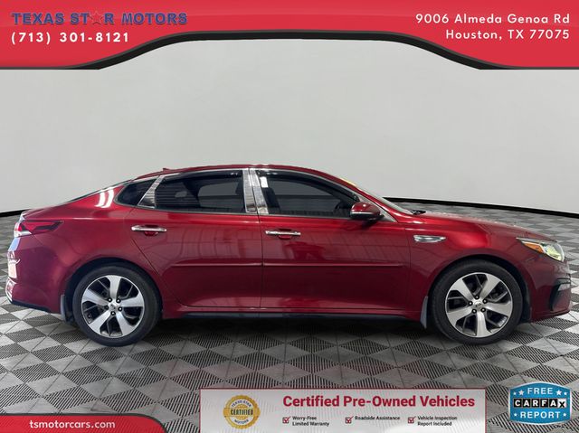 2019 Kia Optima S | Houston, TX | Texas Star Motors 2019 Kia Optima S | Houston, TX | Texas Star Motors