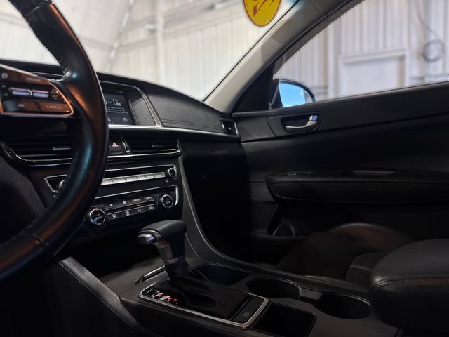 2019 Kia Optima S 2019 Kia Optima S