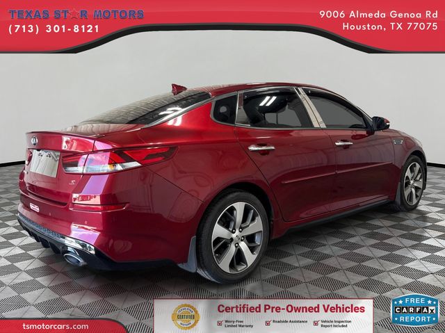 2019 Kia Optima S | Houston, TX | Texas Star Motors