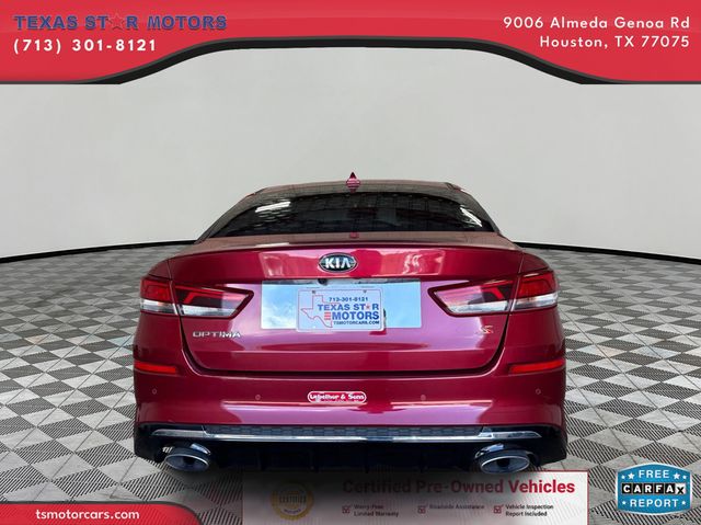 2019 Kia Optima S | Houston, TX | Texas Star Motors